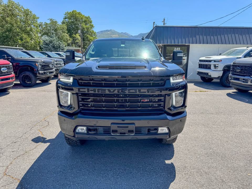 2022 Chevrolet Silverado 1500 Image 13
