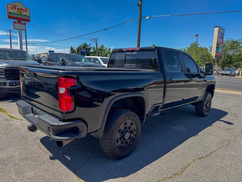 2022 Chevrolet Silverado 1500 Image 18