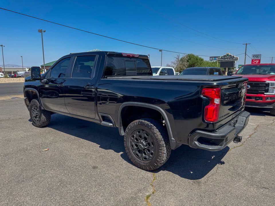 2022 Chevrolet Silverado 1500 Image 19