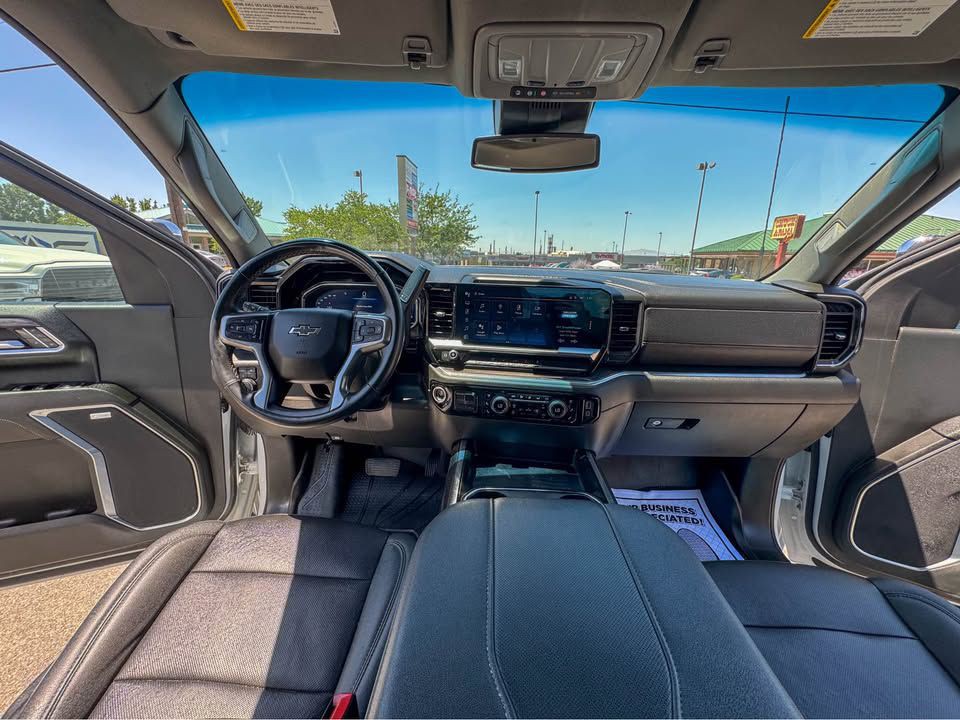 2024 Chevrolet Silverado 1500 Image 5
