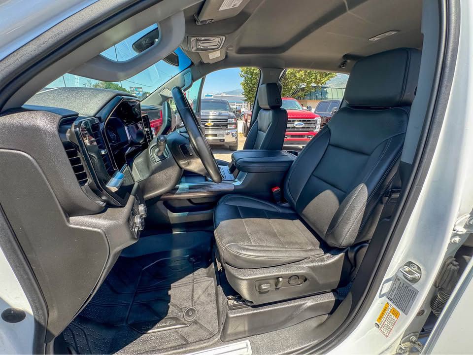 2024 Chevrolet Silverado 1500 Image 6