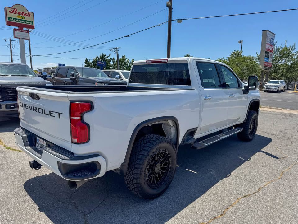 2024 Chevrolet Silverado 1500 Image 12
