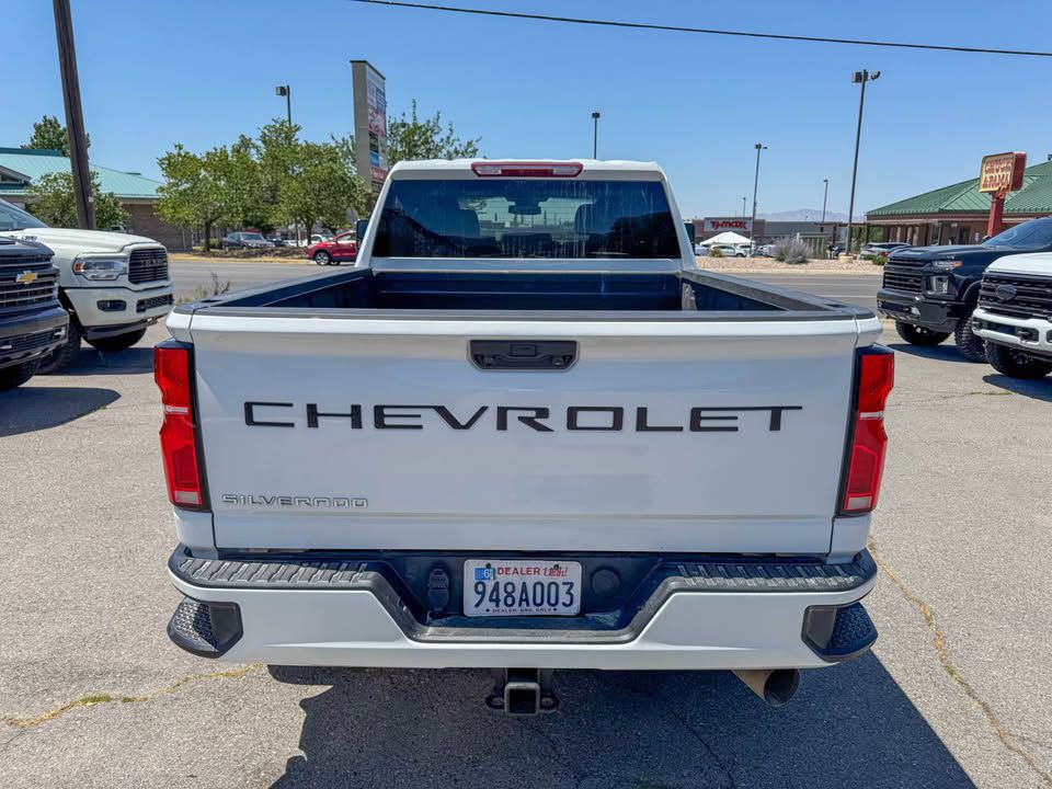 2024 Chevrolet Silverado 1500 Image 17