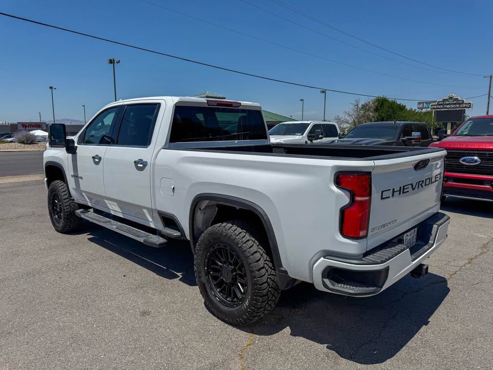 2024 Chevrolet Silverado 1500 Image 18