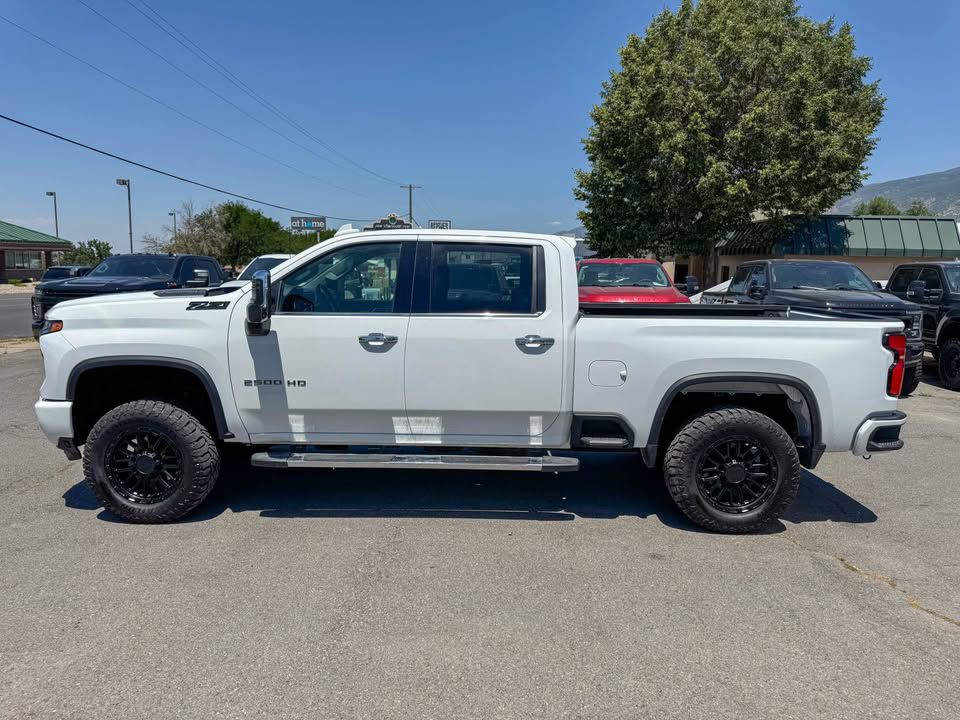2024 Chevrolet Silverado 1500 Image 19