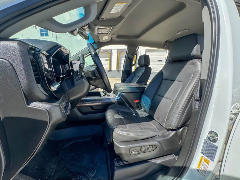 2024 Chevrolet Silverado 1500 Image 5