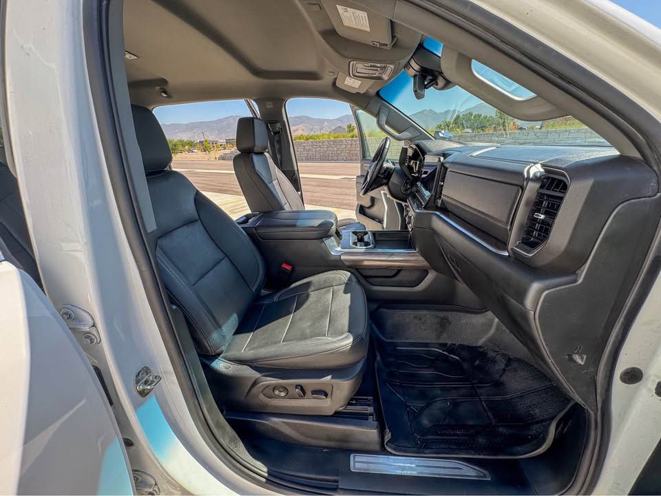 2024 Chevrolet Silverado 1500 Image 9