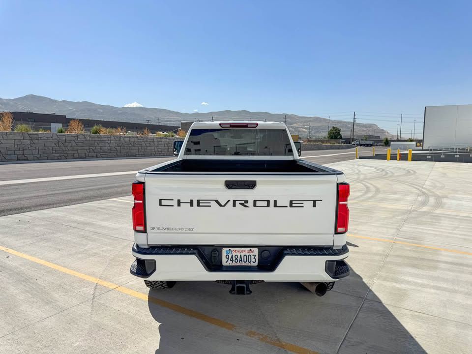 2024 Chevrolet Silverado 1500 Image 11