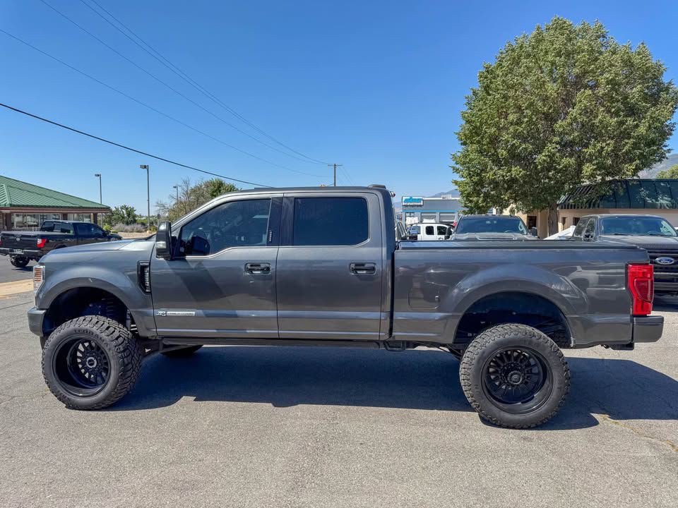 2020 Ford F-350 Image 4