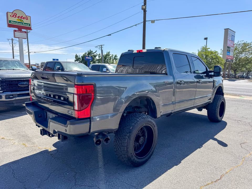 2020 Ford F-350 Image 5