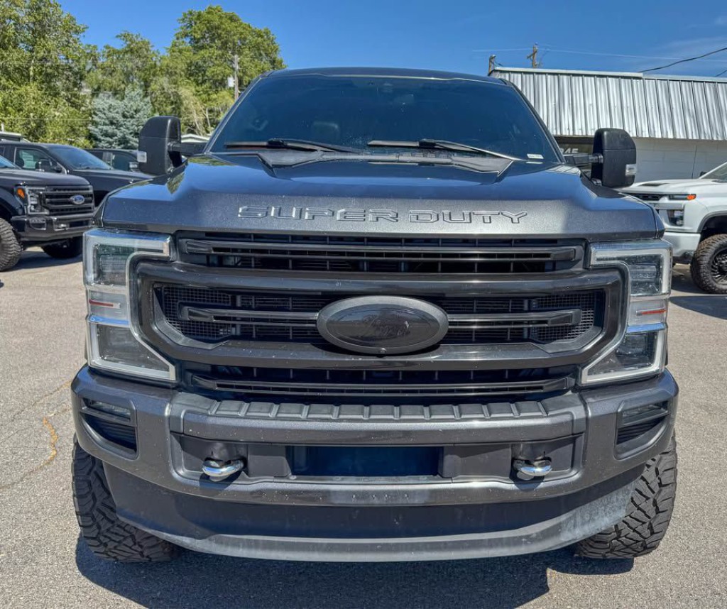 2020 Ford F-350 Image 6