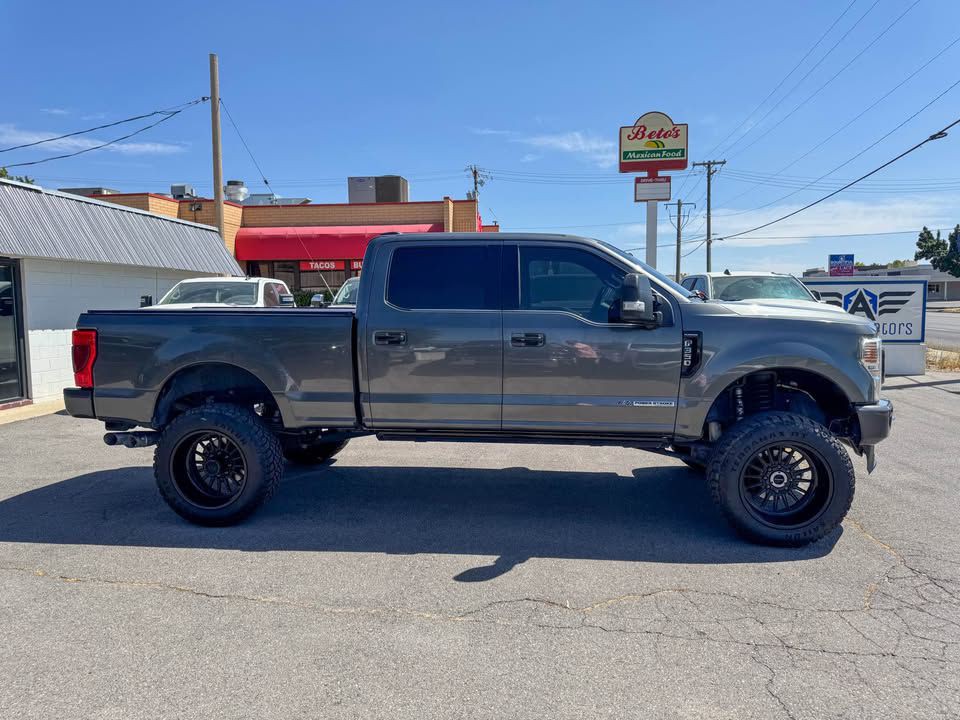 2020 Ford F-350 Image 8