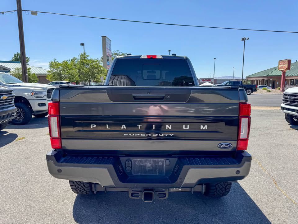 2020 Ford F-350 Image 9