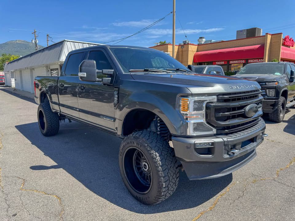 2020 Ford F-350 Image 10