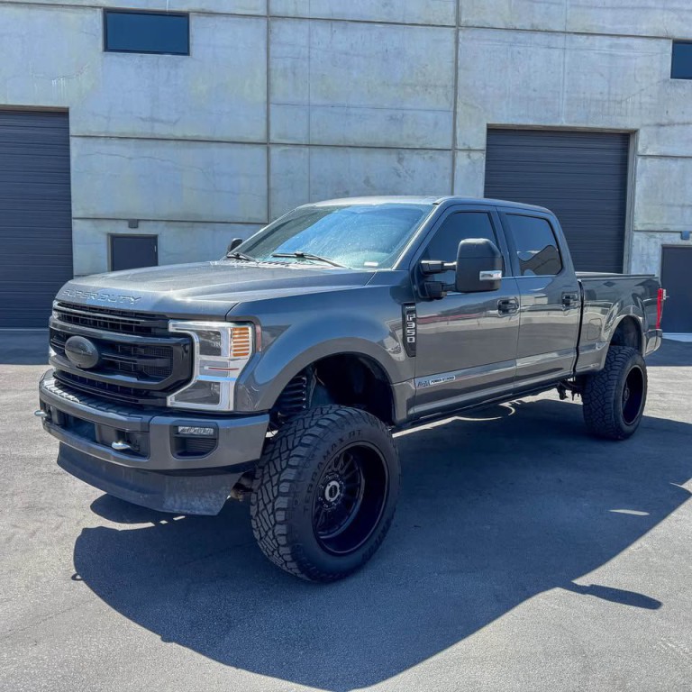 2020 Ford F-350 Image 21