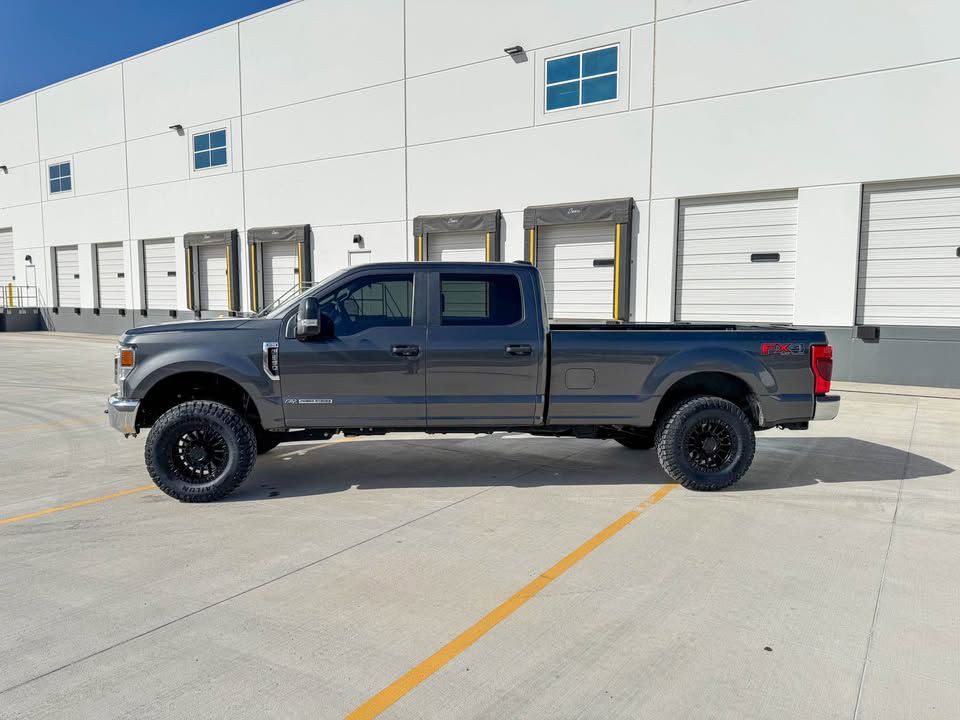 2020 Ford F-350 Image 8