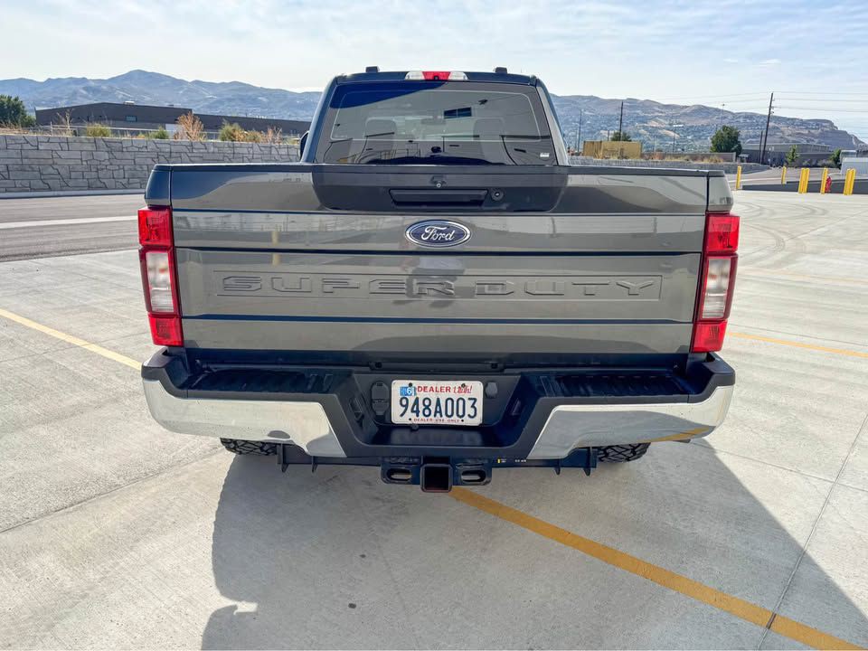 2020 Ford F-350 Image 10