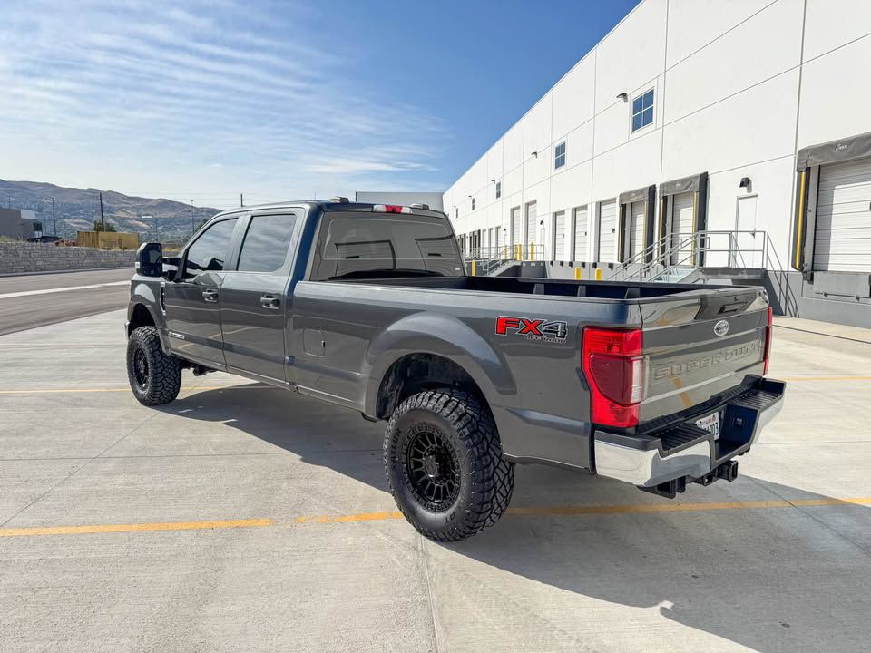 2020 Ford F-350 Image 12