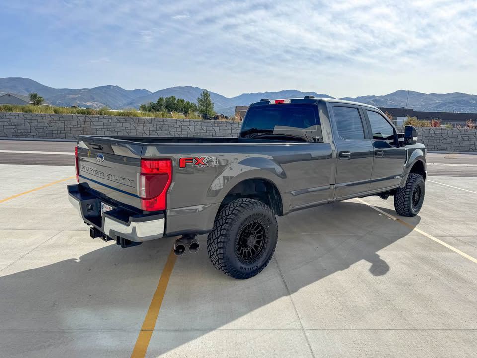 2020 Ford F-350 Image 16