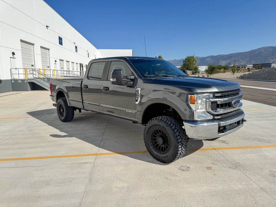 2020 Ford F-350 Image 17
