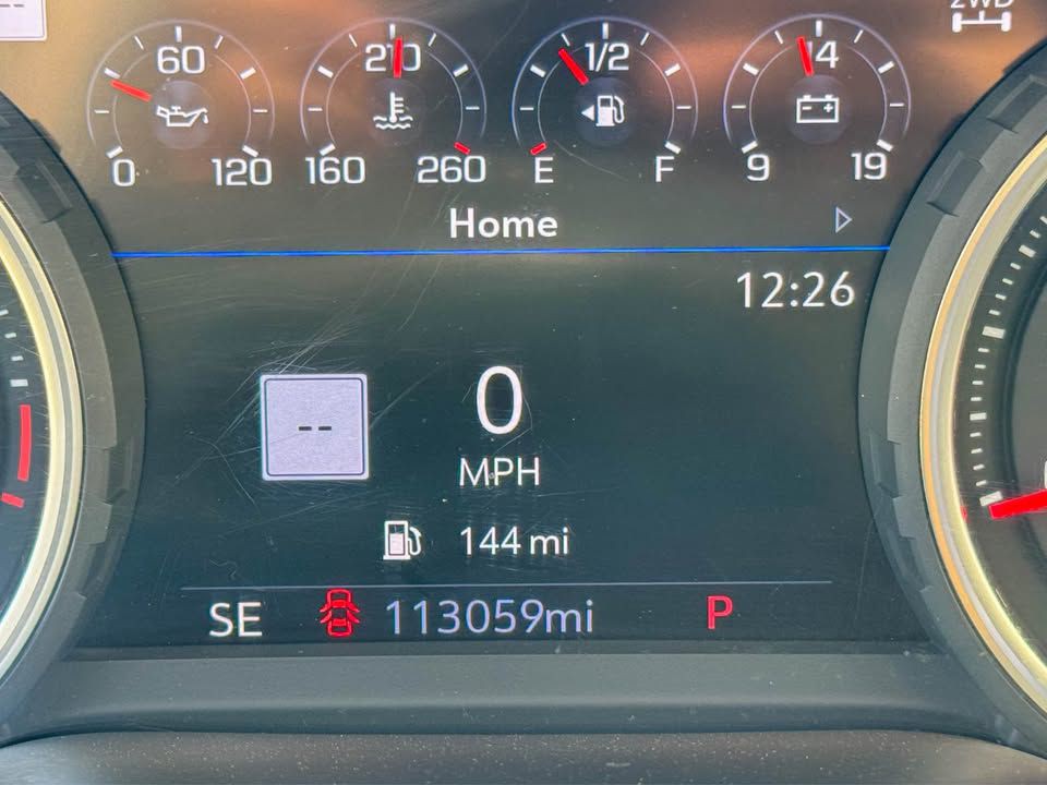 2022 Chevrolet Silverado 1500 Image 3