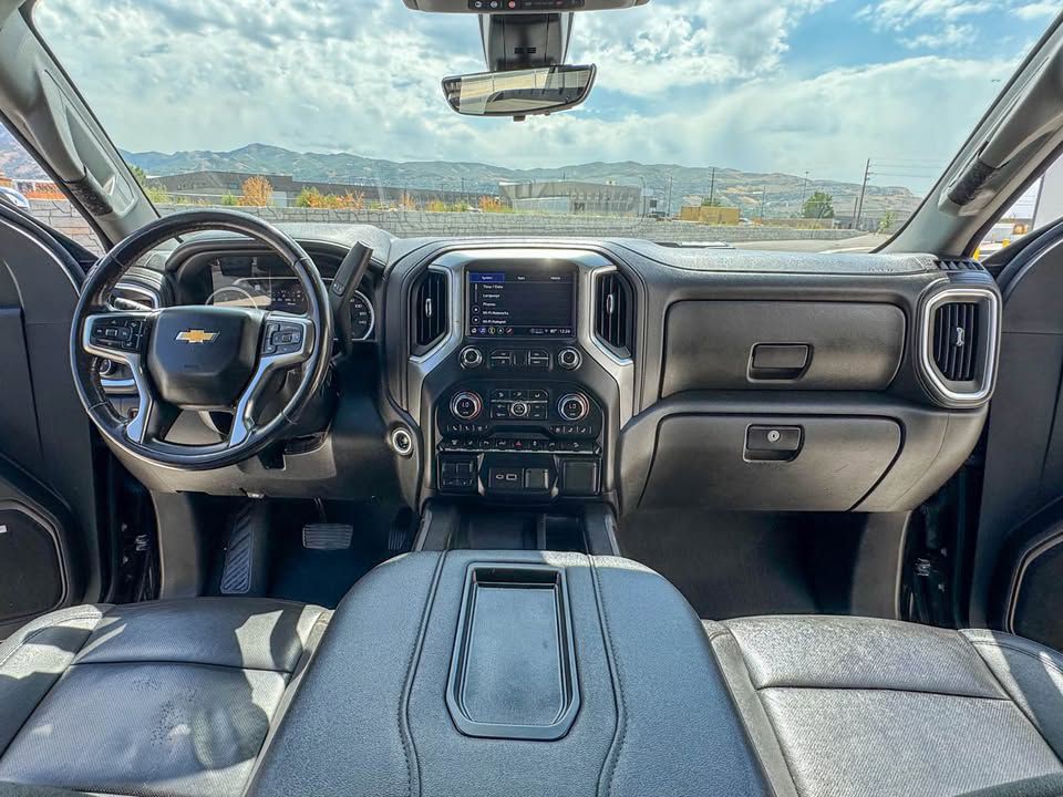 2022 Chevrolet Silverado 1500 Image 4