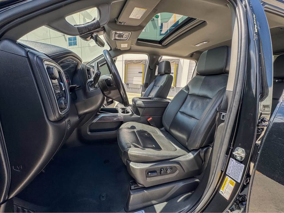 2022 Chevrolet Silverado 1500 Image 5