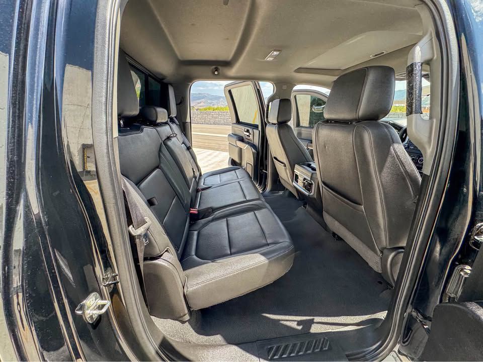 2022 Chevrolet Silverado 1500 Image 9