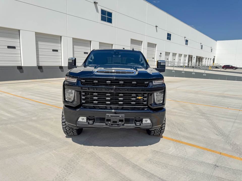 2022 Chevrolet Silverado 1500 Image 20
