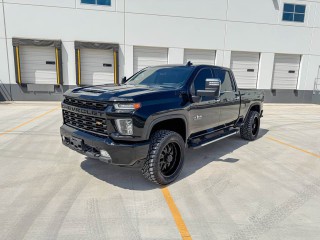 Image for 2022 Chevrolet Silverado 1500 Heavy Duty Ltz ID: 6762481