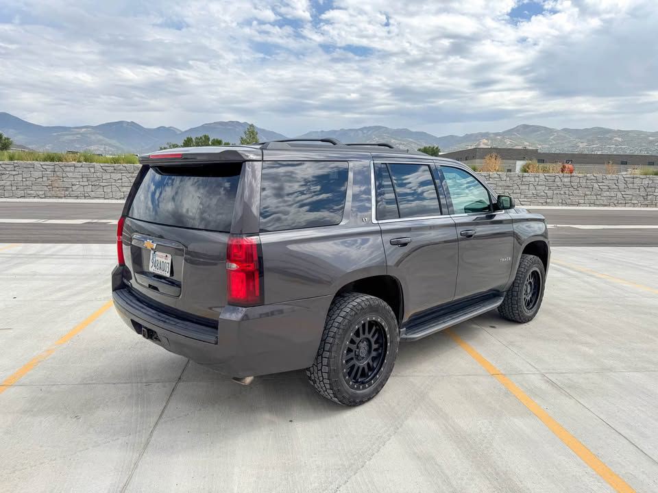 2017 Chevrolet Tahoe Image 17