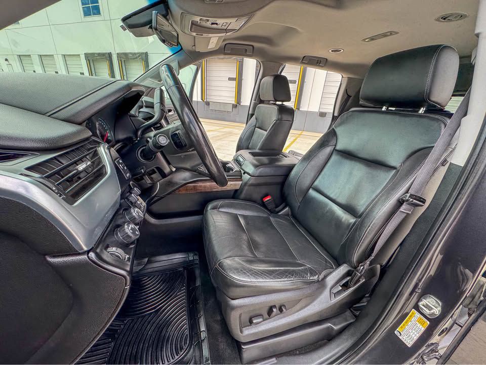 2017 Chevrolet Tahoe Image 5