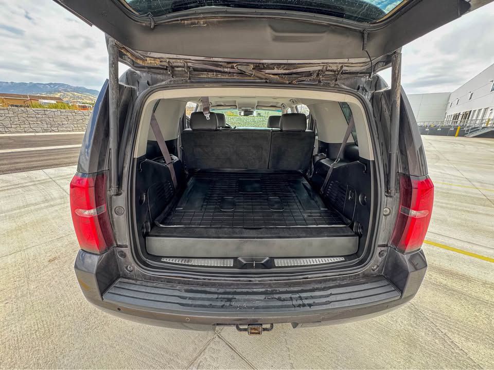 2017 Chevrolet Tahoe Image 8