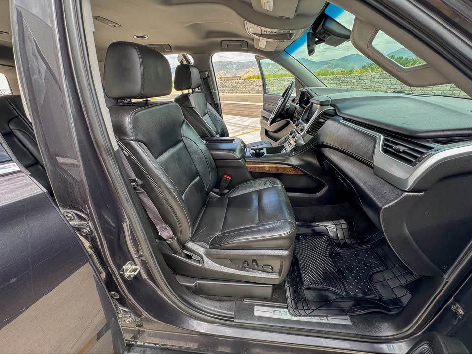 2017 Chevrolet Tahoe Image 10