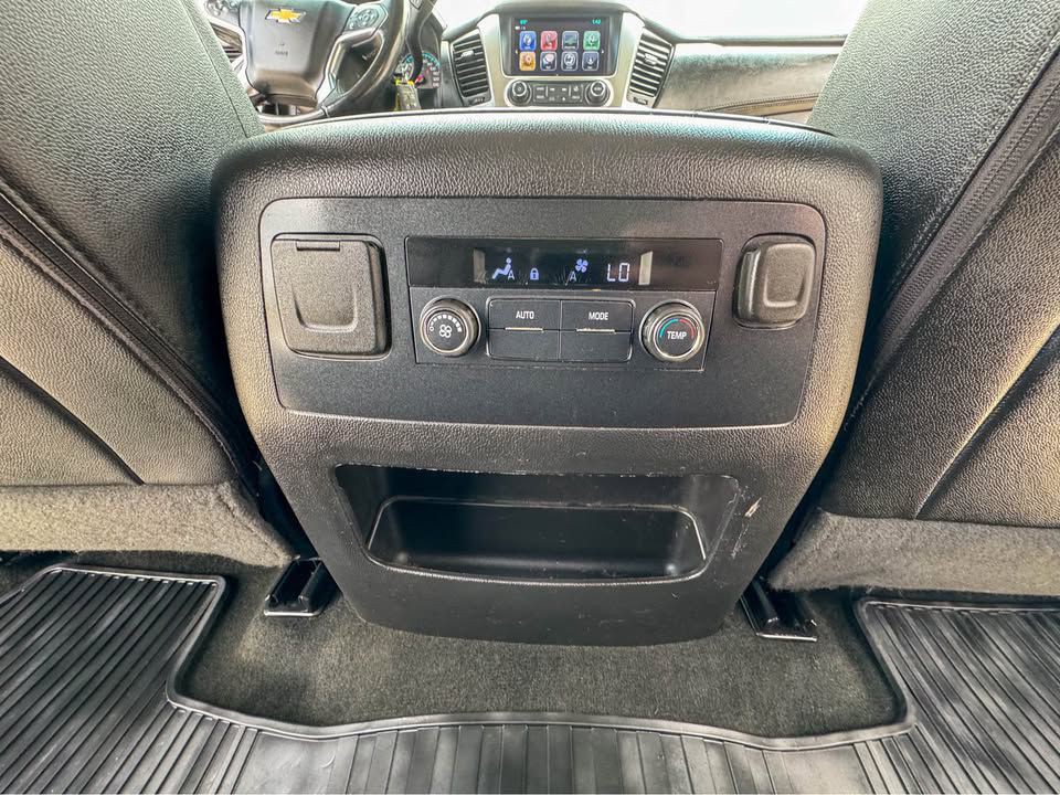 2017 Chevrolet Tahoe Image 11