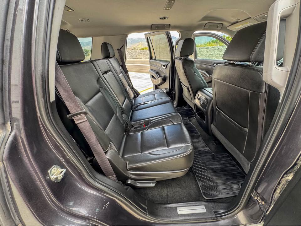 2017 Chevrolet Tahoe Image 12
