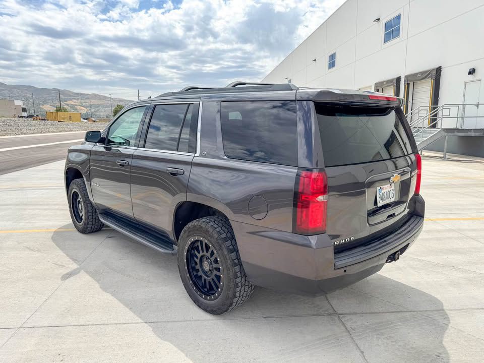 2017 Chevrolet Tahoe Image 13