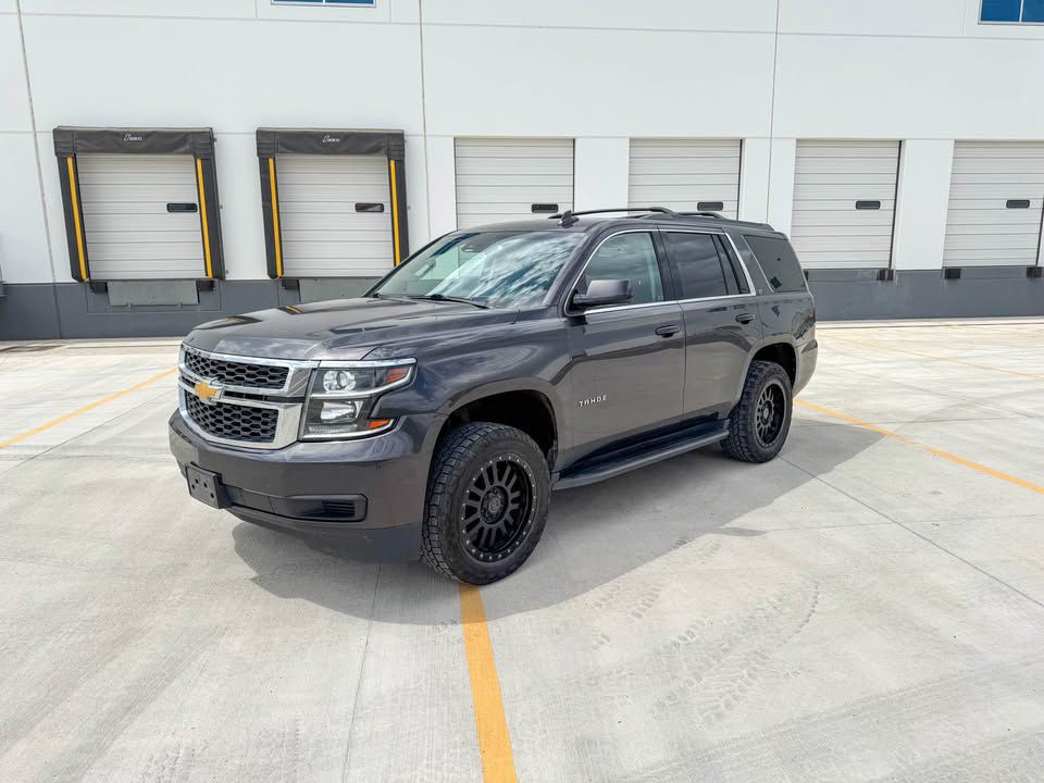 2017 Chevrolet Tahoe Image 14