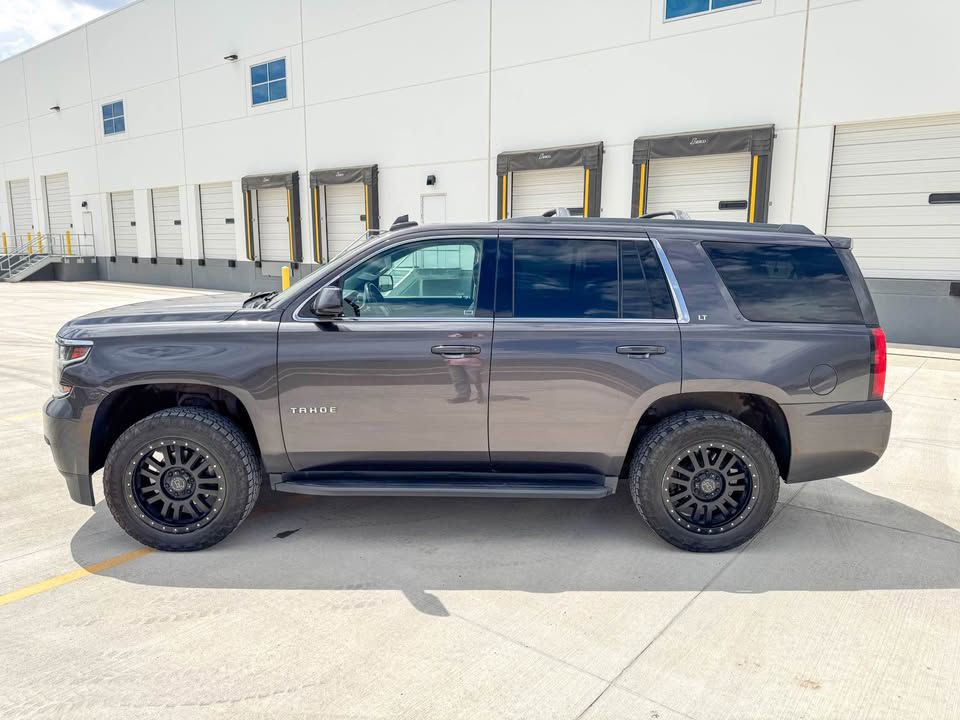 2017 Chevrolet Tahoe Image 15