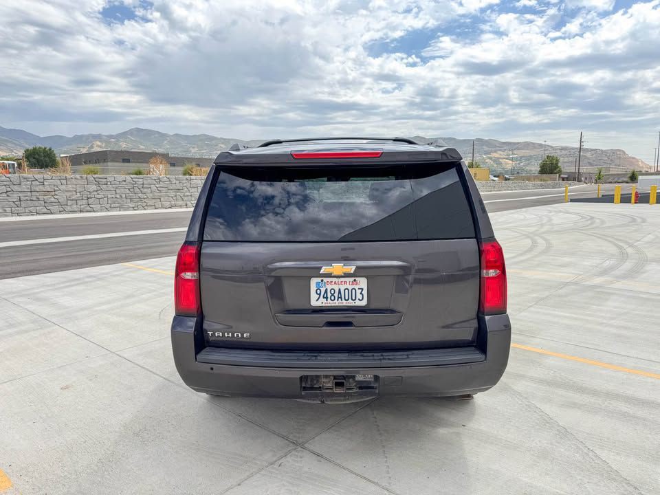 2017 Chevrolet Tahoe Image 16