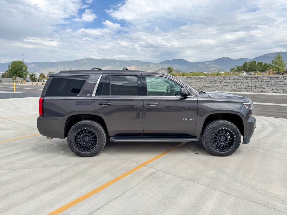 2017 Chevrolet Tahoe Image 18