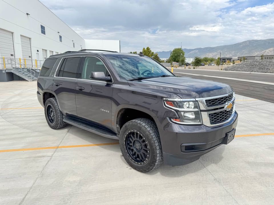2017 Chevrolet Tahoe Image 19