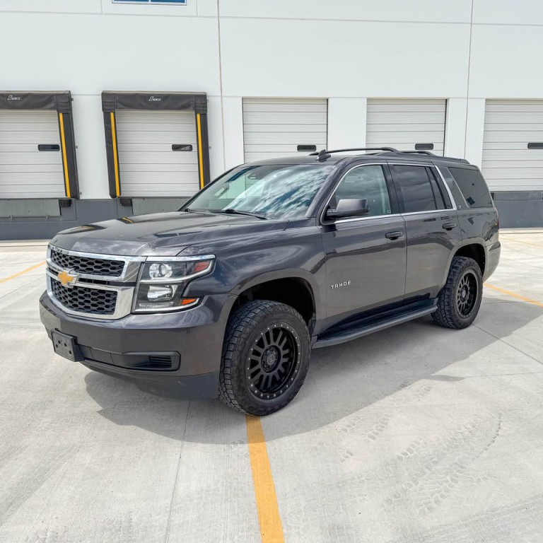 2017 Chevrolet Tahoe Image 21
