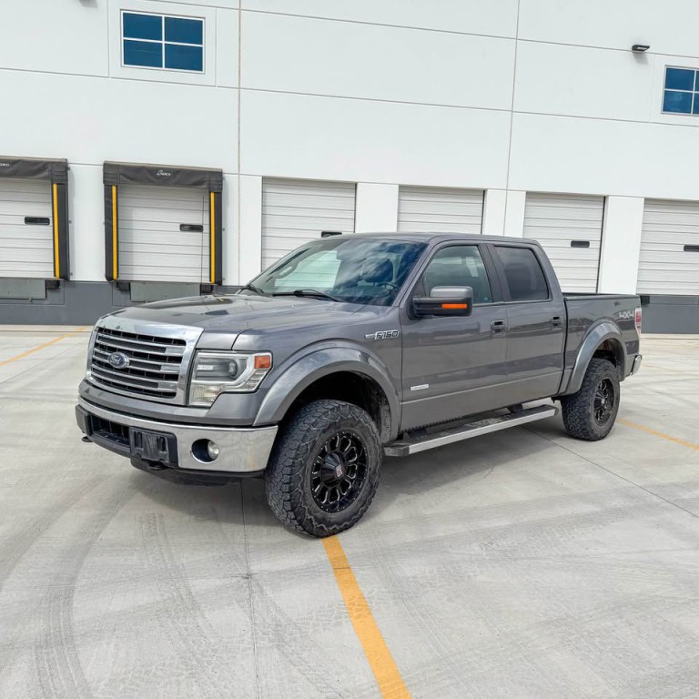 2014 Ford F-150 Image 1