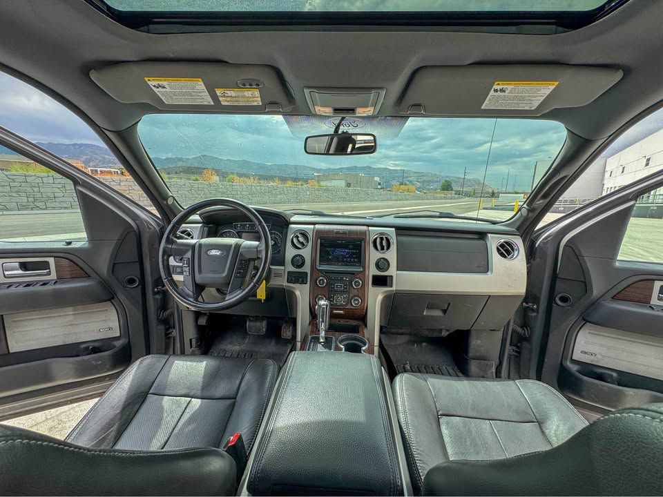 2014 Ford F-150 Image 3
