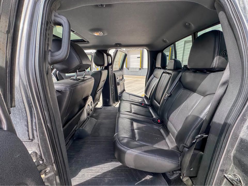 2014 Ford F-150 Image 5