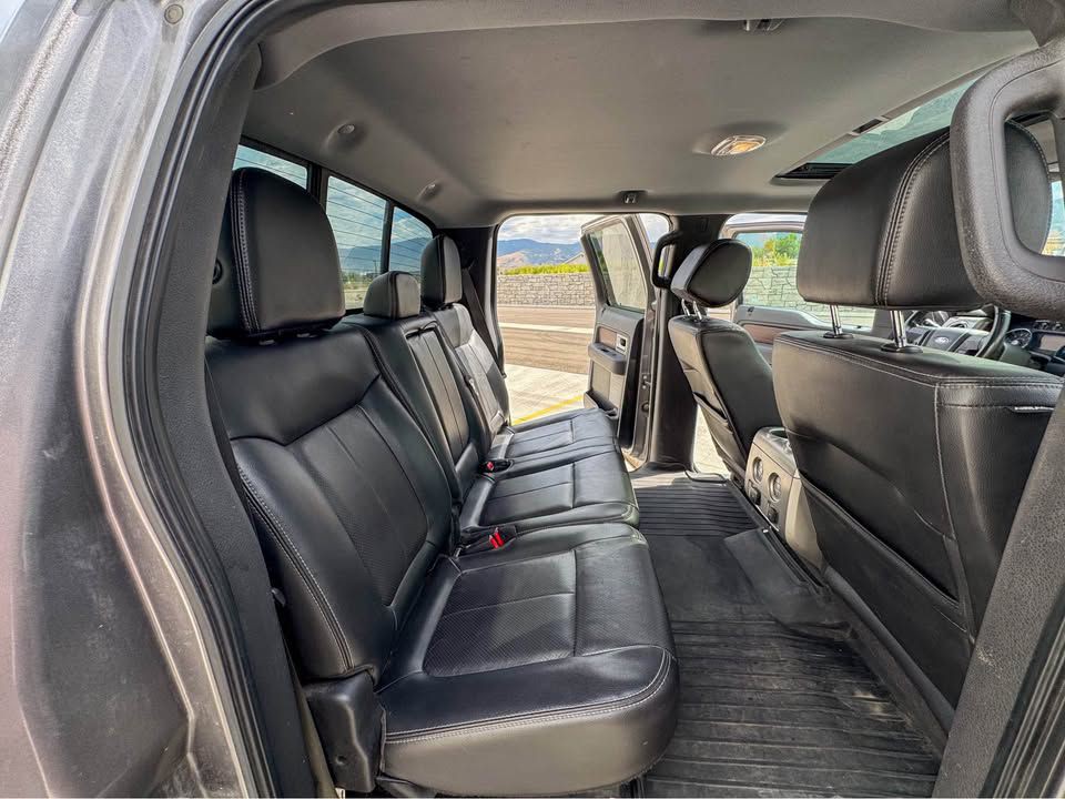 2014 Ford F-150 Image 8