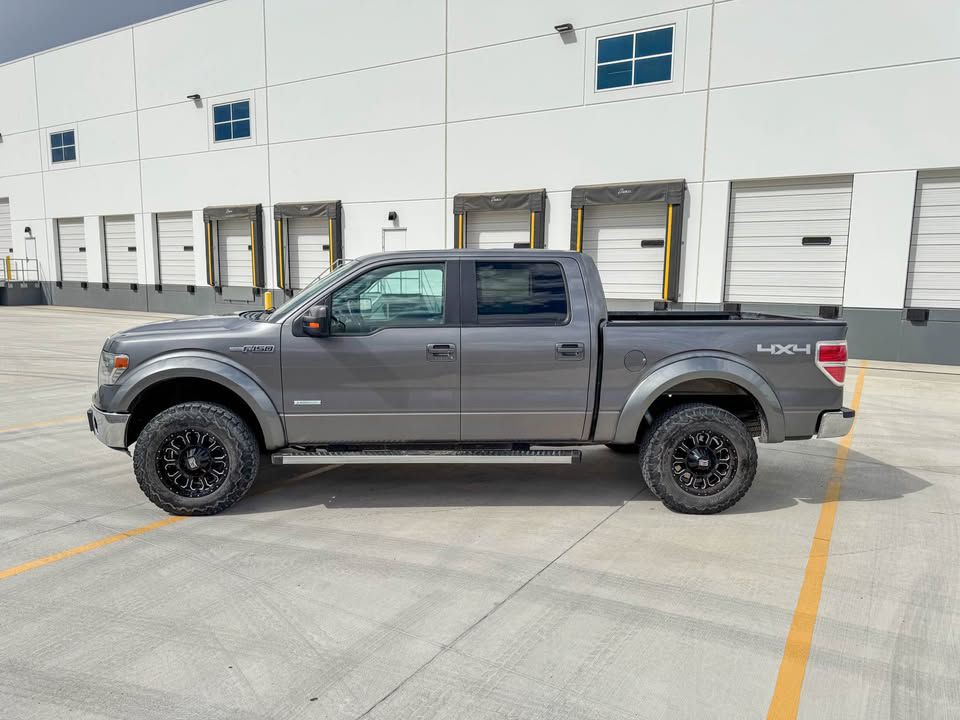 2014 Ford F-150 Image 12