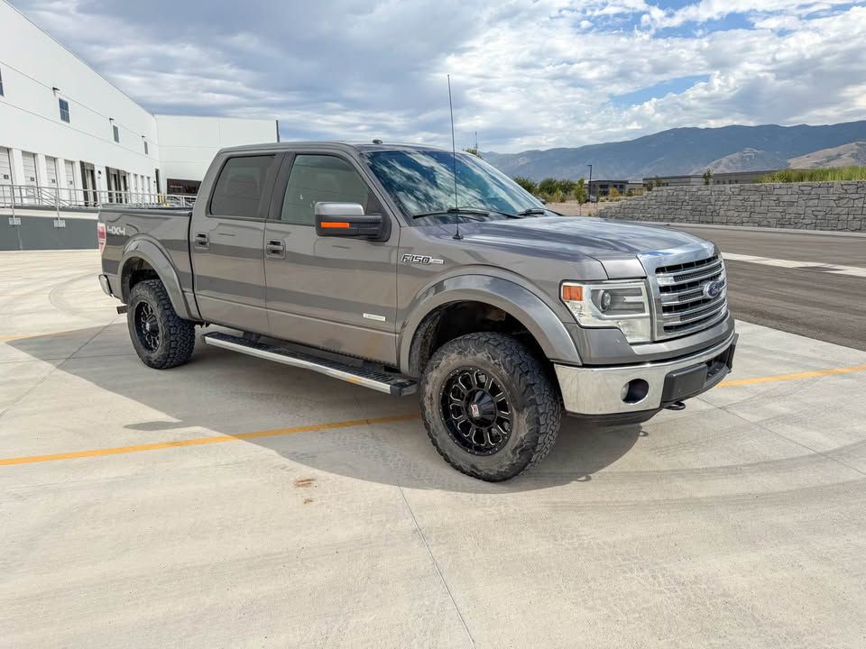 2014 Ford F-150 Image 16