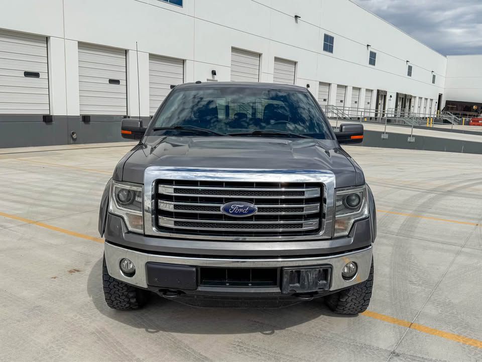 2014 Ford F-150 Image 17